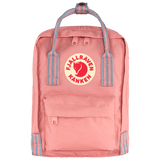 Fjallraven Kanken Mini Backpack - Pink / Long Stripes - Find Your Feet Australia Hobart Launceston Tasmania