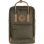 Fjällräven Kånken No. 2 Laptop 15" - Dark Olive - Olive Green - Brown