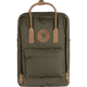 Fjällräven Kånken No. 2 Laptop 15" - Dark Olive - Olive Green - Brown