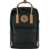Fjallraven Kanken No. 2 Laptop 15" Backpack Black - Find Your Feet Australia Hobart Launceston Tasmania