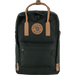 Fjallraven Kanken No. 2 Laptop 15" Backpack Black - Find Your Feet Australia Hobart Launceston Tasmania