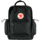 Fjällräven Kånken Outlong - Black