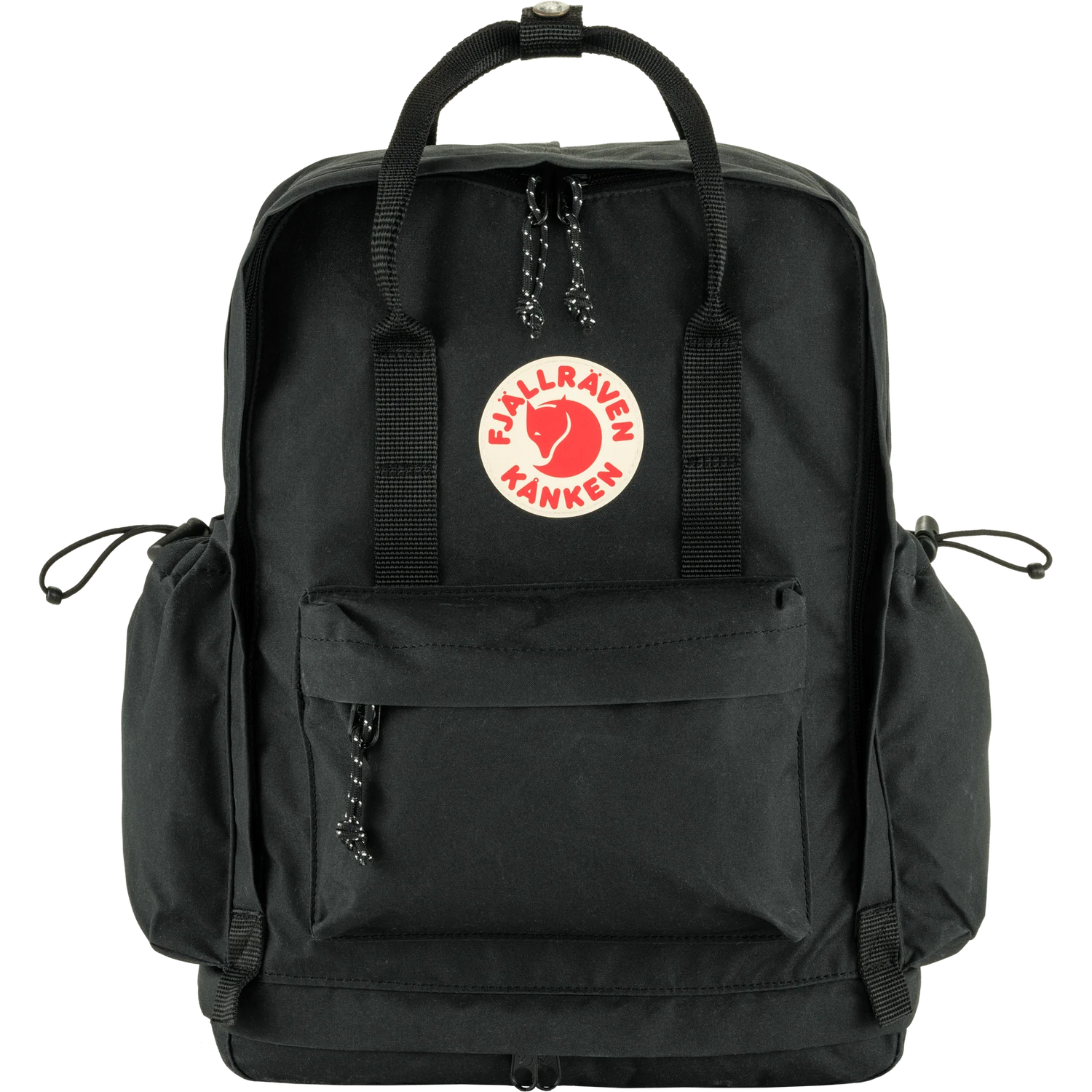 Fjällräven Kånken Outlong - Black