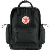 Fjällräven Kånken Outlong - Black