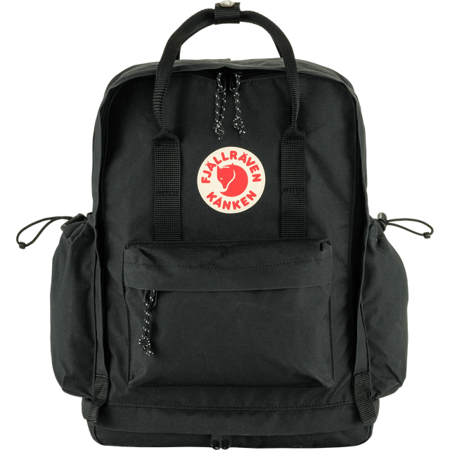 Fjällräven Kånken Outlong - Black