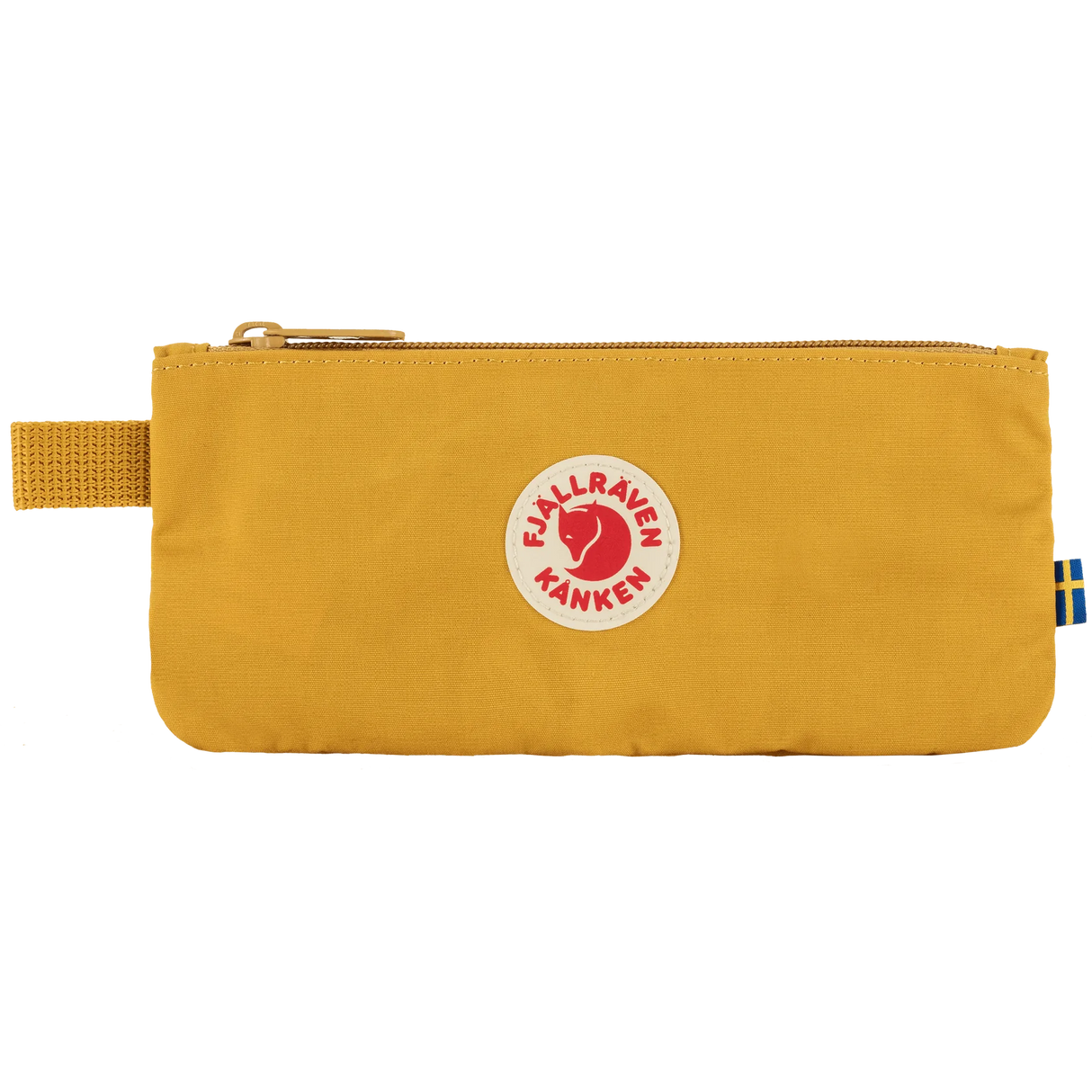 Fjallraven Kanken Pen Case - Ochre - Find Your Feet Australia Hobart Launceston Tasmania