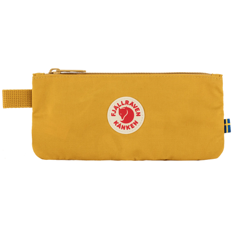 Fjallraven Kanken Pen Case - Ochre - Find Your Feet Australia Hobart Launceston Tasmania
