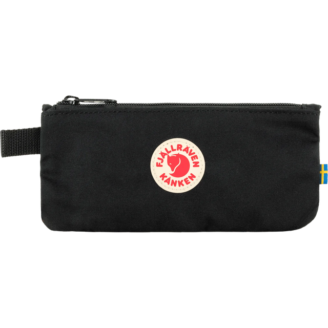 Fjällräven Kånken Pen Case - Black - Find Your Feet Australia Hobart Launceston Tasmania