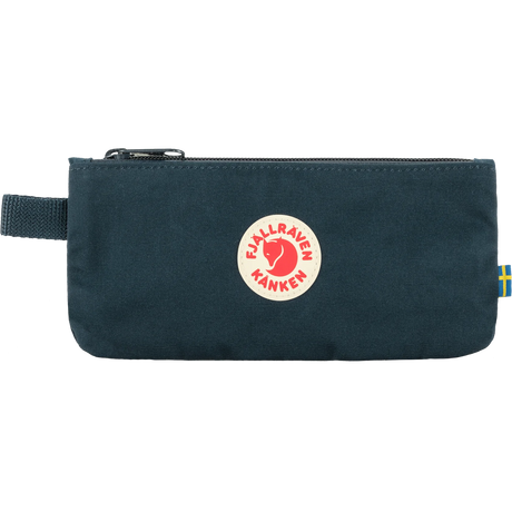 Fjallraven Kanken Pen Case - Ochre - Find Your Feet Australia Hobart Launceston Tasmania
