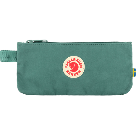 Fjällräven Kånken Pen Case - Frost Green