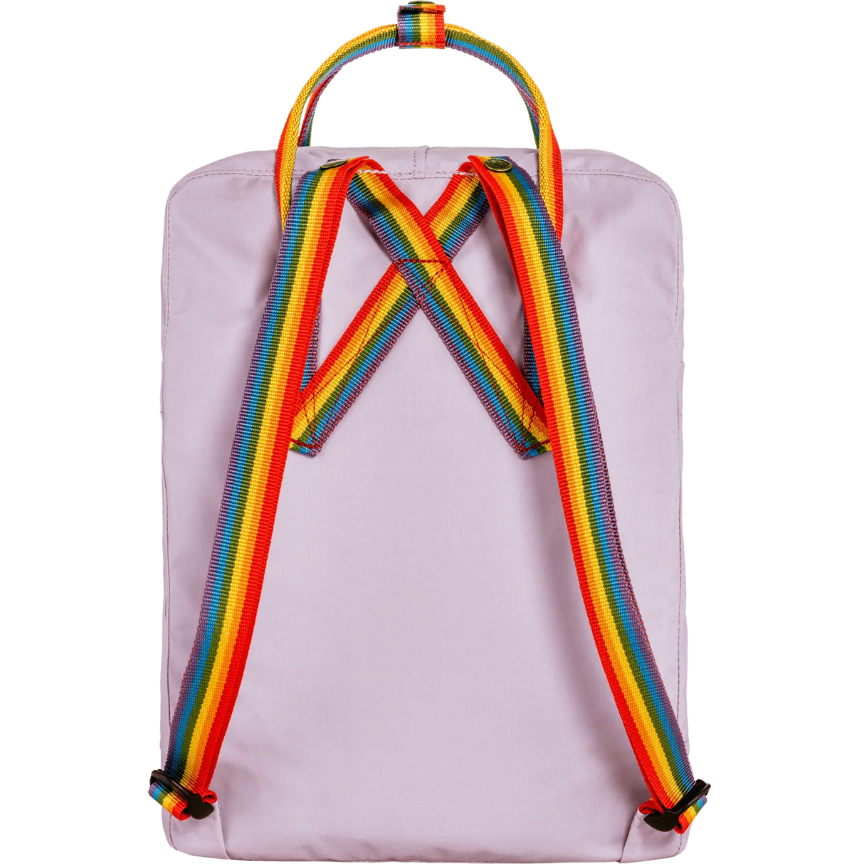 Fjällräven Kånken Rainbow - Lavender-Rainbow Pattern - Find Your Feet Australia Hobart Launceston Tasmania