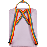 Fjällräven Kånken Rainbow - Lavender-Rainbow Pattern - Find Your Feet Australia Hobart Launceston Tasmania