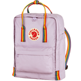 Fjällräven Kånken Rainbow - Lavender-Rainbow Pattern - Find Your Feet Australia Hobart Launceston Tasmania