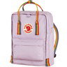 Fjällräven Kånken Rainbow - Lavender-Rainbow Pattern - Find Your Feet Australia Hobart Launceston Tasmania