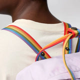 Fjällräven Kånken Rainbow - Lavender-Rainbow Pattern - Find Your Feet Australia Hobart Launceston Tasmania