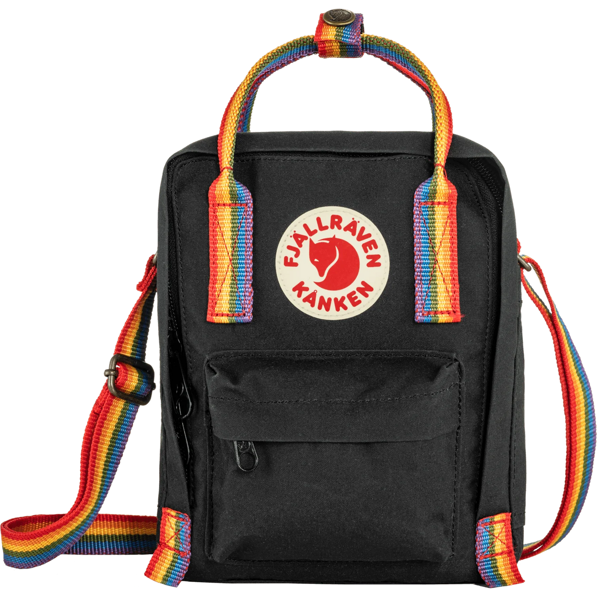 Fjallraven Kanken Rainbow Sling