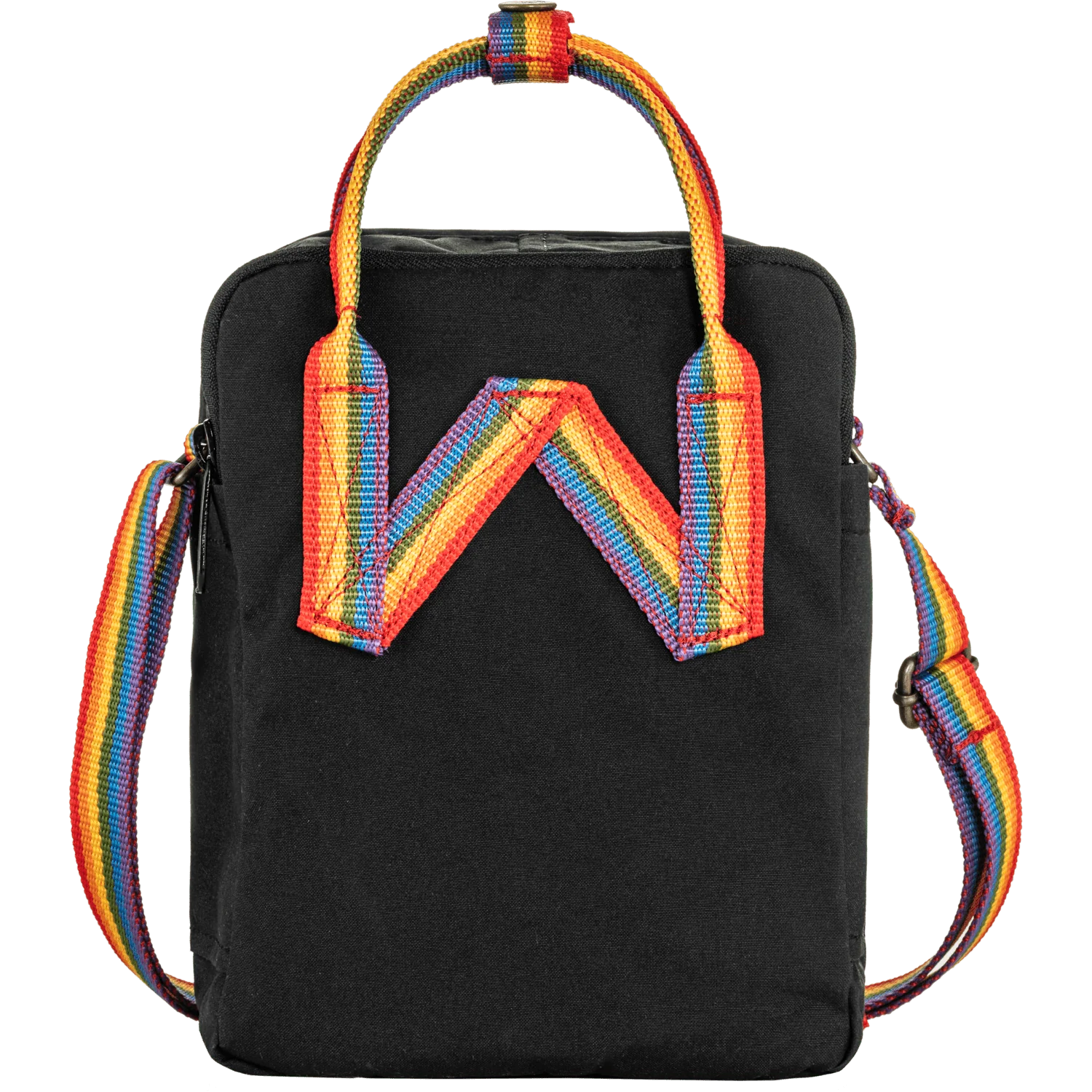 Fjallraven Kanken Rainbow Sling