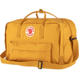 Fjällräven Kånken Weekender - Ochre - Find Your Feet Australia Hobart Launceston Tasmania