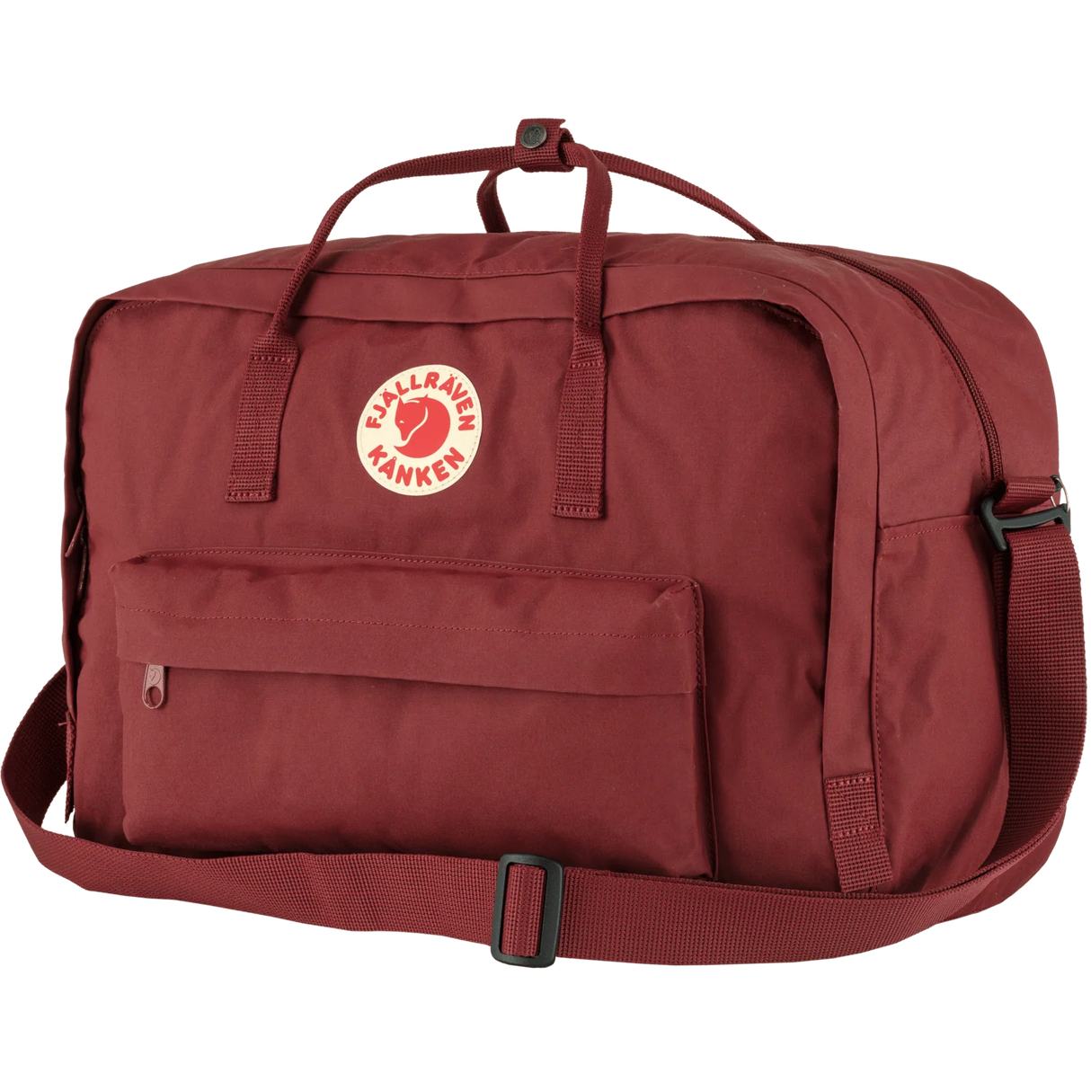 Fjällräven Kånken Weekender - Ox Red - Find Your Feet Australia Hobart Launceston Tasmania