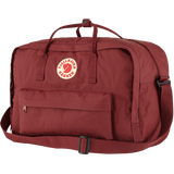 Fjällräven Kånken Weekender - Ox Red - Find Your Feet Australia Hobart Launceston Tasmania