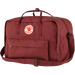 Fjällräven Kånken Weekender - Ox Red - Find Your Feet Australia Hobart Launceston Tasmania