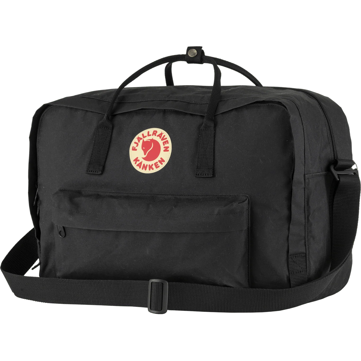 Fjällräven Kånken Weekender - Black - Find Your Feet Australia Hobart Launceston Tasmania