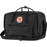 Fjällräven Kånken Weekender - Black - Find Your Feet Australia Hobart Launceston Tasmania