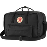 Fjällräven Kånken Weekender - Black - Find Your Feet Australia Hobart Launceston Tasmania