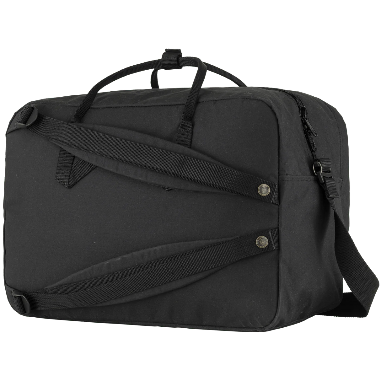 Fjällräven Kånken Weekender - Black - Find Your Feet Australia Hobart Launceston Tasmania