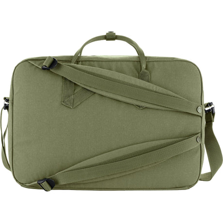 Fjällräven Kånken Weekender - Green