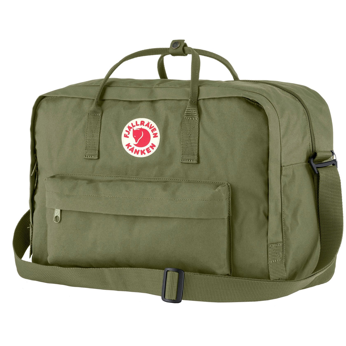 Fjällräven Kånken Weekender - Green