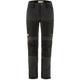 Fjällräven Keb Agile Trousers (Women's) - Black