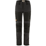 Fjällräven Keb Agile Trousers (Women's) - Black