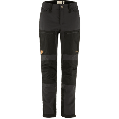 Fjällräven Keb Agile Trousers (Women's) - Black
