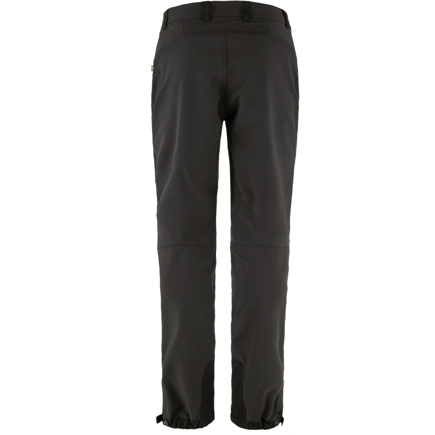 Fjällräven Keb Agile Trousers (Women's) - Black