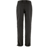 Fjällräven Keb Agile Trousers (Women's) - Black