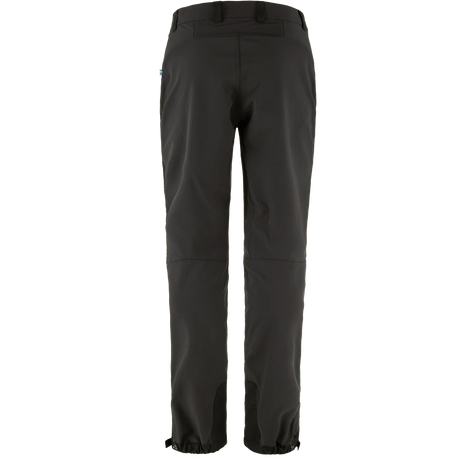 Fjällräven Keb Agile Trousers (Women's) - Black