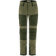 Fjällräven Keb Agile Trousers (Women's) - Laurel Green/Deep Forest