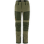 Fjällräven Keb Agile Trousers (Women's) - Laurel Green/Deep Forest