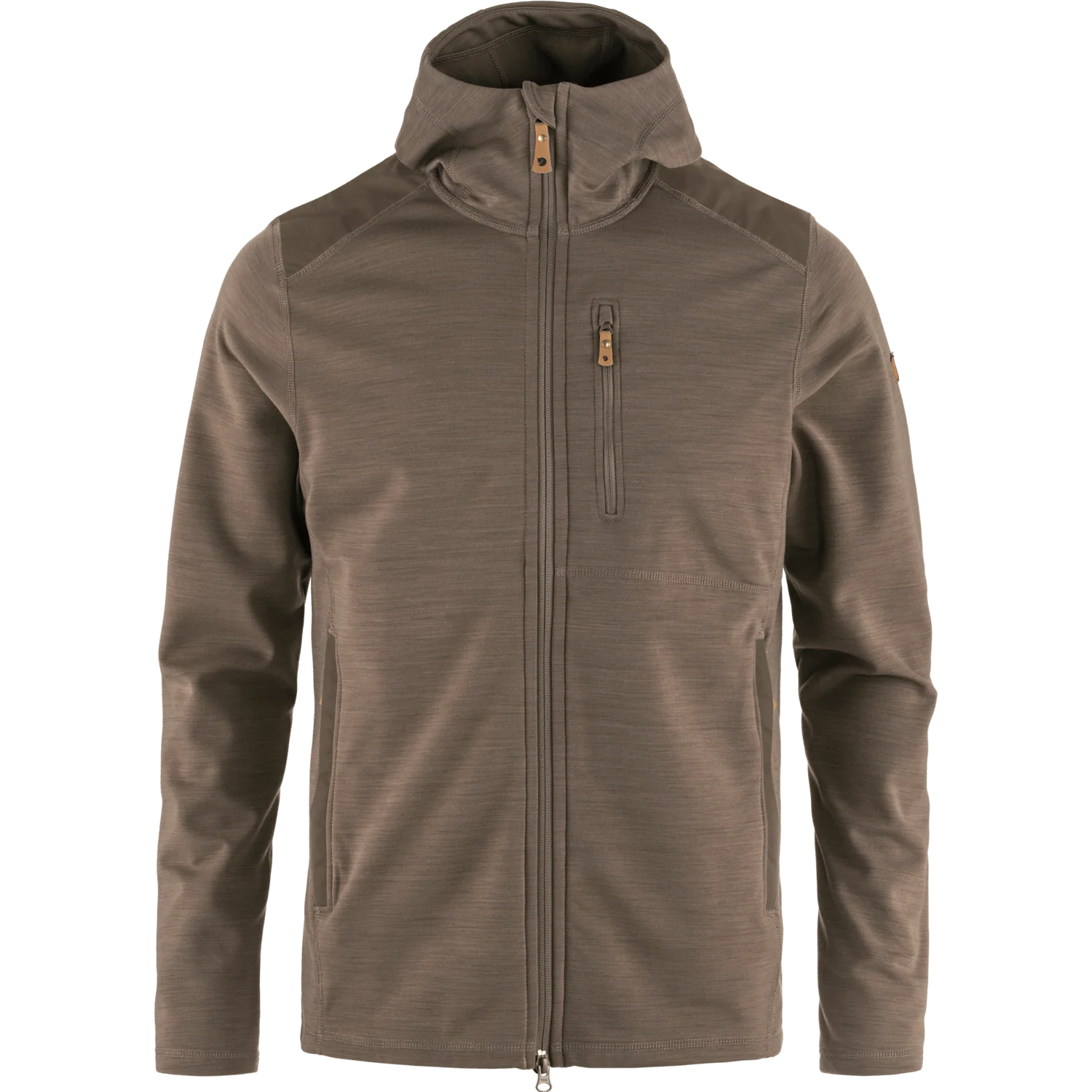 Fjällräven Keb Fleece Hoodie (Men's) Fjallraven