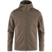 Fjällräven Keb Fleece Hoodie (Men's) - Suede Brown - Find Your Feet Australia Hobart Launceston Tasmania