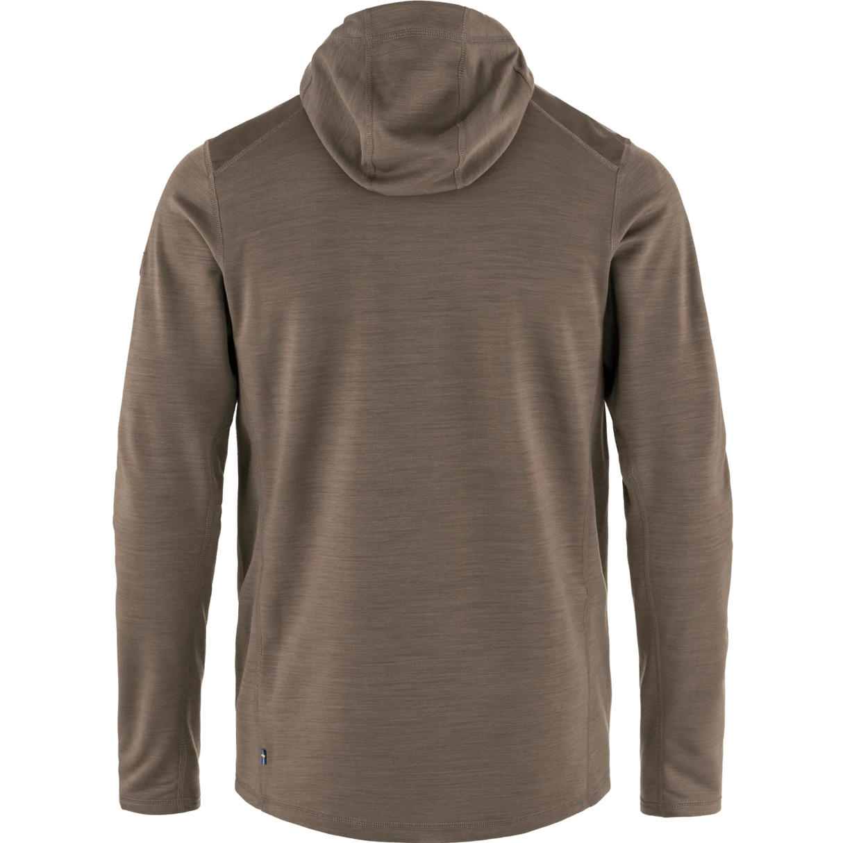 Fjällräven Keb Fleece Hoodie (Men's) - Suede Brown - Find Your Feet Australia Hobart Launceston Tasmania