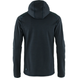 Fjällräven Keb Fleece Hoodie (Men's) - Dark Navy - Find Your Feet Australia Hobart Launceston Tasmania