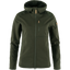 Fjällräven Keb Fleece Hoodie (Women's) - Deep Forest