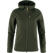 Fjällräven Keb Fleece Hoodie (Women's) - Deep Forest