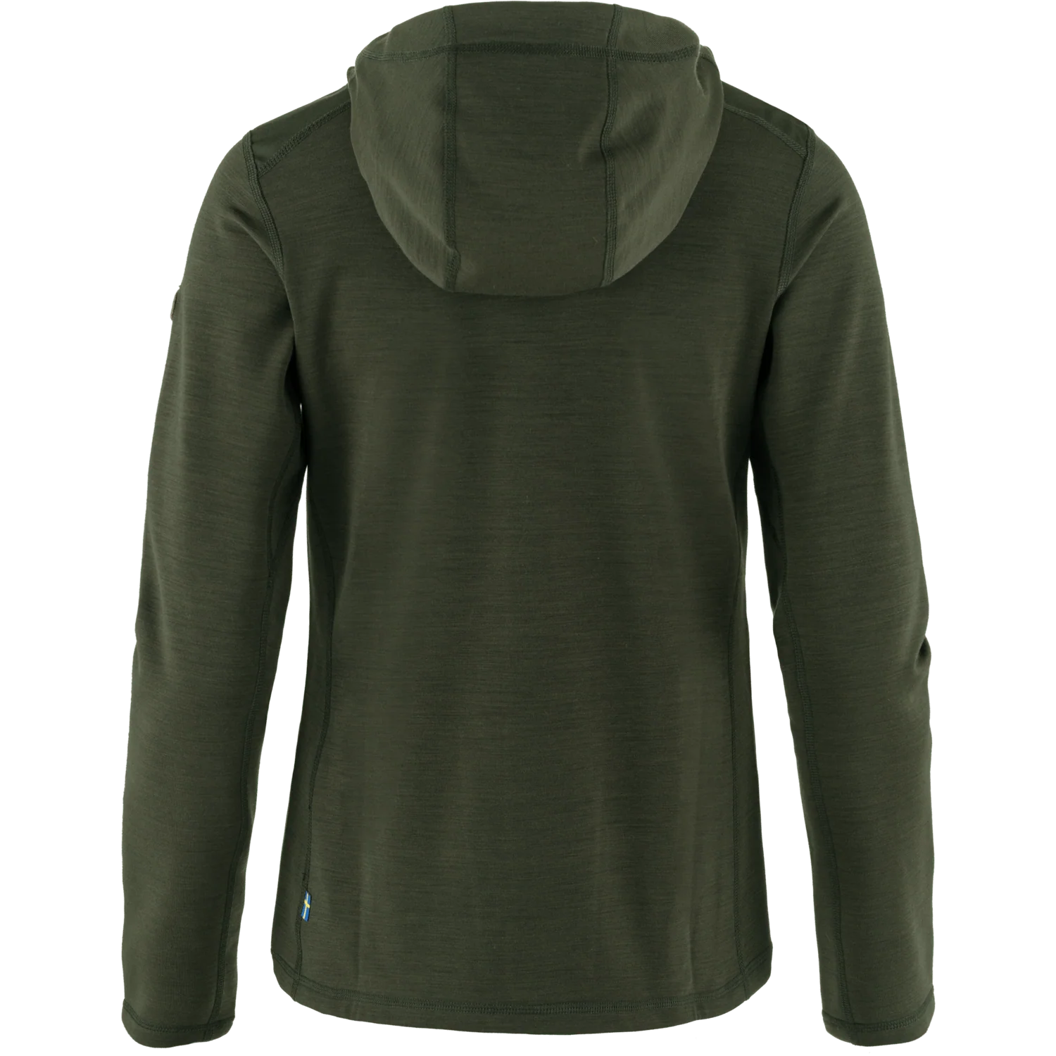 Fjällräven Keb Fleece Hoodie (Women's) - Deep Forest