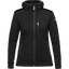 Fjällräven Keb Fleece Hoodie (Women's) - Black - Find Your Feet Australia Hobart Launceston Tasmania