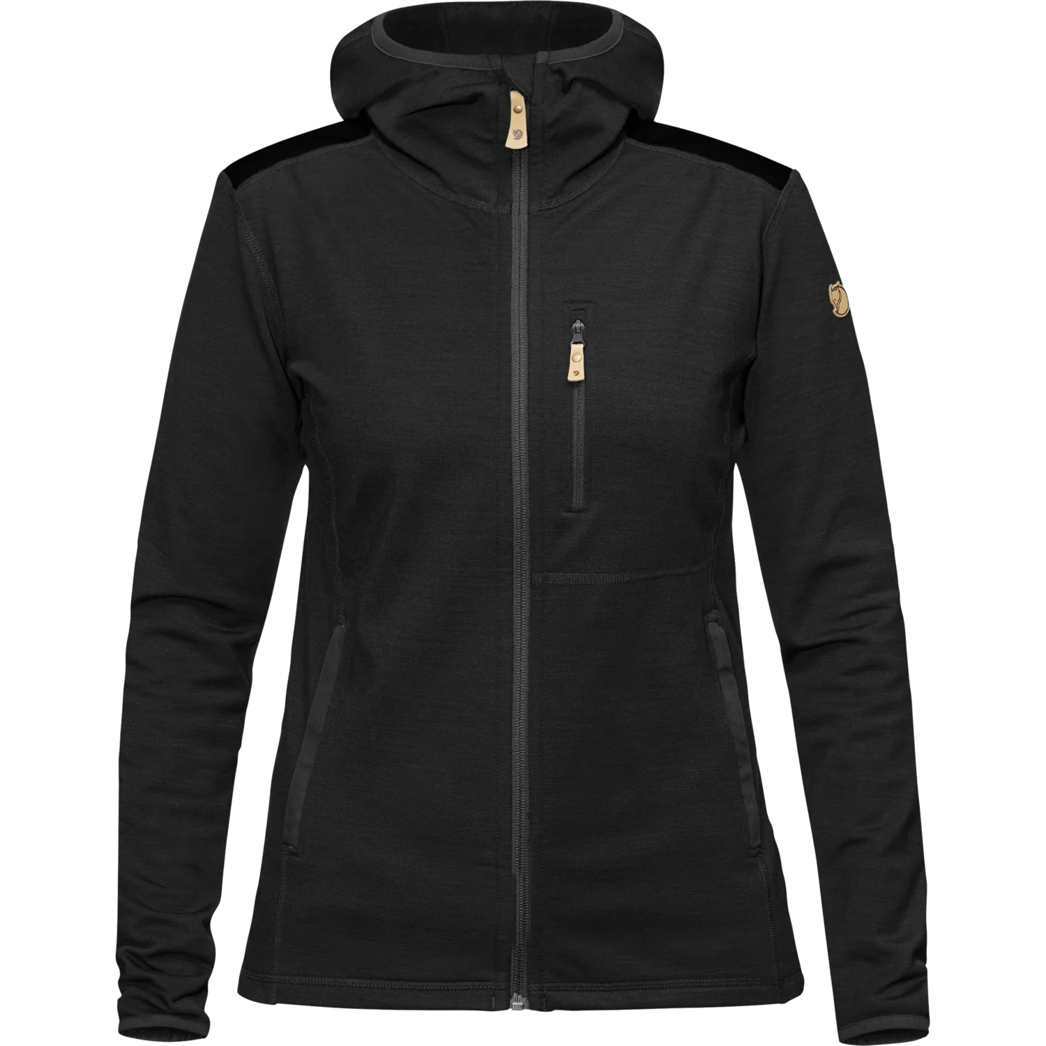 Fjällräven Keb Fleece Hoodie (Women's) Fjallraven