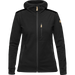 Fjällräven Keb Fleece Hoodie (Women's) - Black - Find Your Feet Australia Hobart Launceston Tasmania