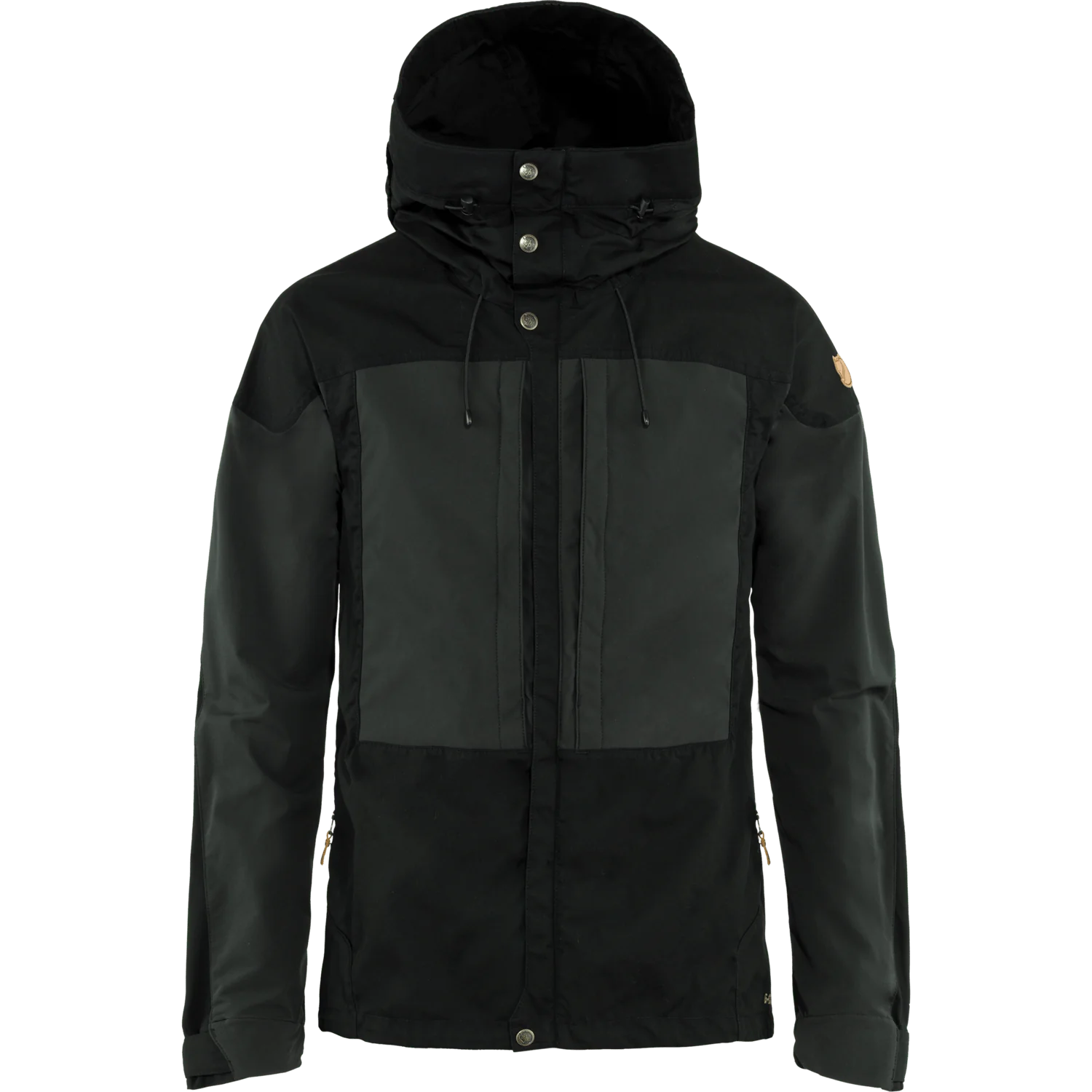 Fjallraven Keb Jacket (Men's) - Black - Find Your Feet Australia Hobart Launceston Tasmania